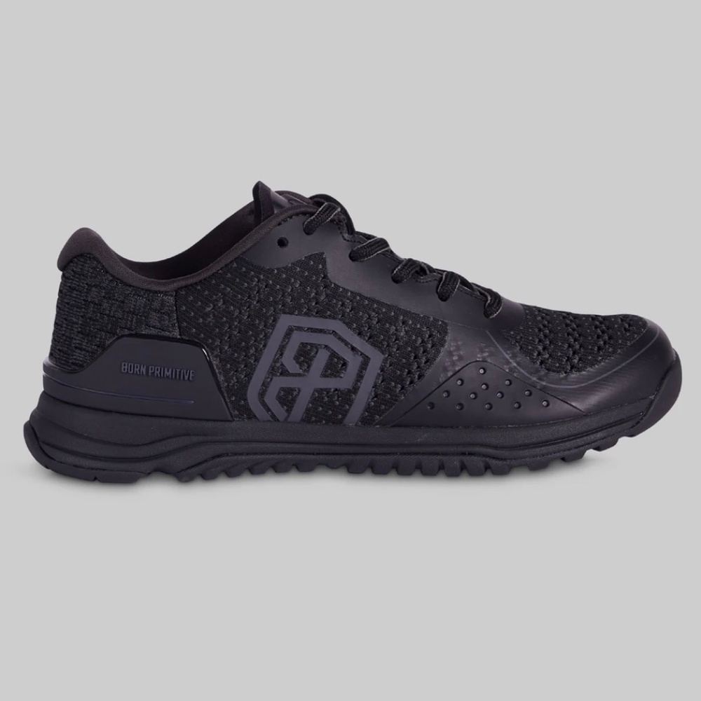 Born Primitive | Women’s Savage Training Shoe | 8.5 | Black